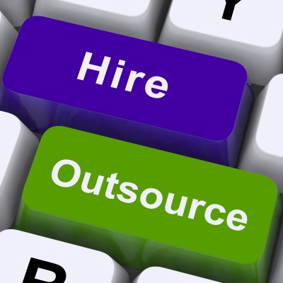 outsourcing it