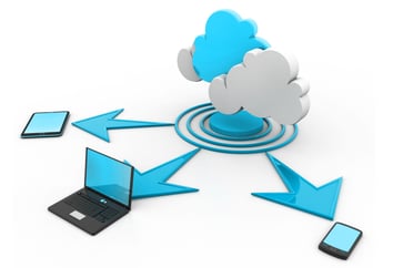 Cloud service providers aid you with setup, management, and upkeep