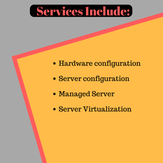 Managed IT services Managed IT services