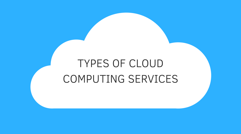 cloud services