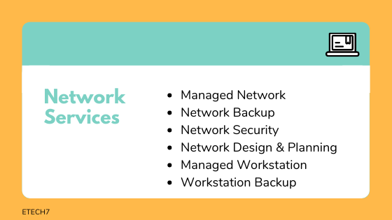 IT Network services