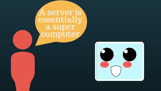 Computer servers