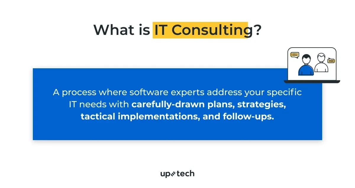 Benefits of an IT Consultant