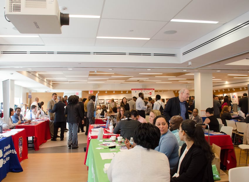 The Bronx small business expo 