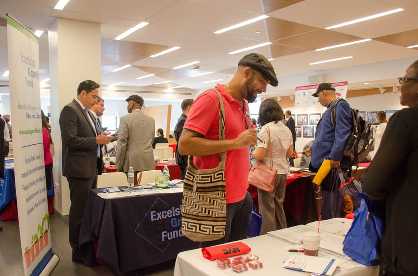 The Bronx small business expo 