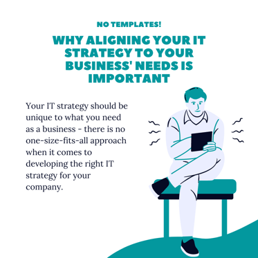 IT strategy checklist