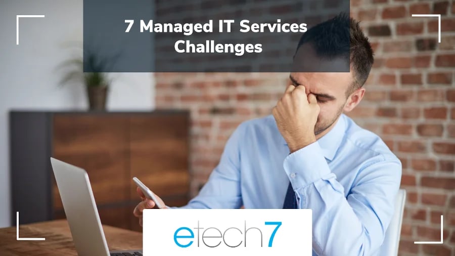 Managed IT Services Challenges image1