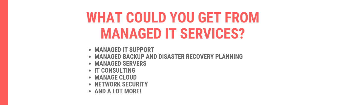 Benefits of Managed IT Services