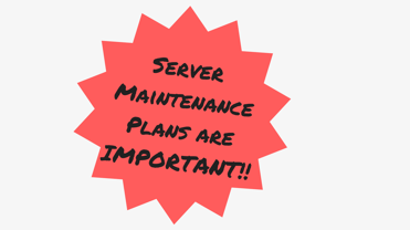 Server maintenance tips