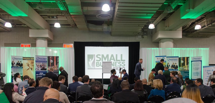 Small Business Expo 