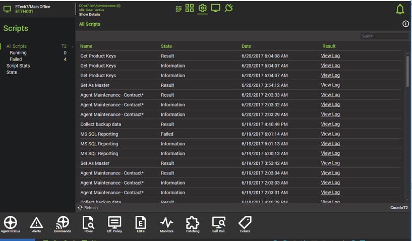 Server software updates and patches Server software updates and patches