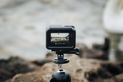 wearable tech began as the gopro wearable tech began as the gopro