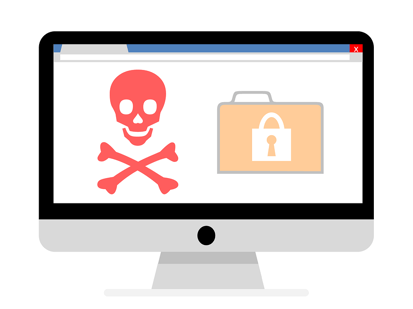 Viruses and ransomware in hospitals Viruses and ransomware in hospitals