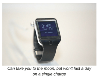 Smartwatch Security