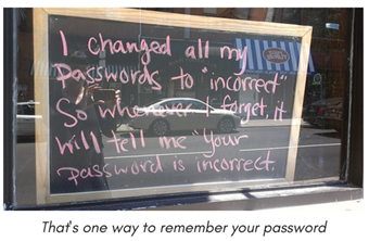 password manager