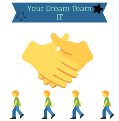 it tech dream team