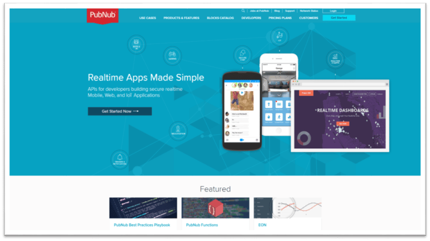 https://www.pubnub.com/