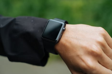 the apple watch changes the way we think about death