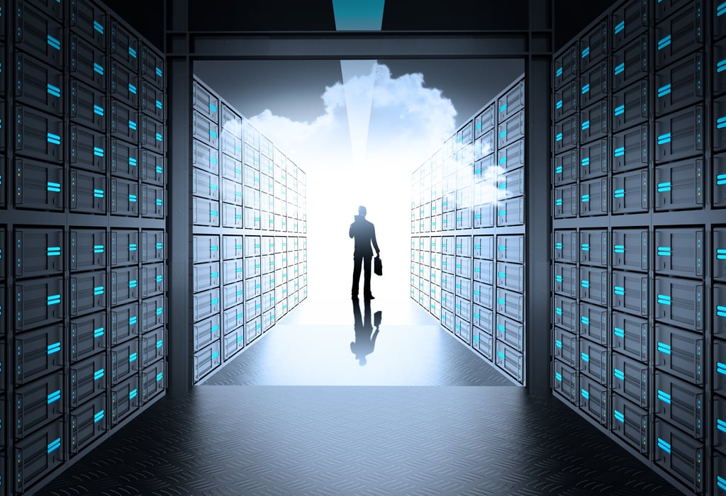 4 Issues Cloud Drive Storage Solves (Cloud Data Backup)