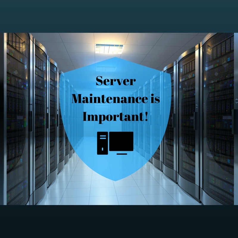 What Is A Server Maintenance Plan And Why Is It Important Updated June 2020